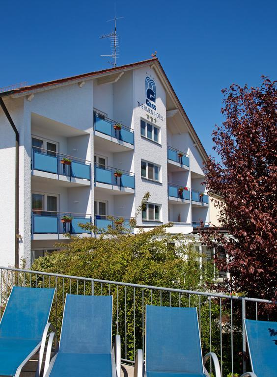 Apartmenthaus Gass Bad Füssing Dış mekan fotoğraf