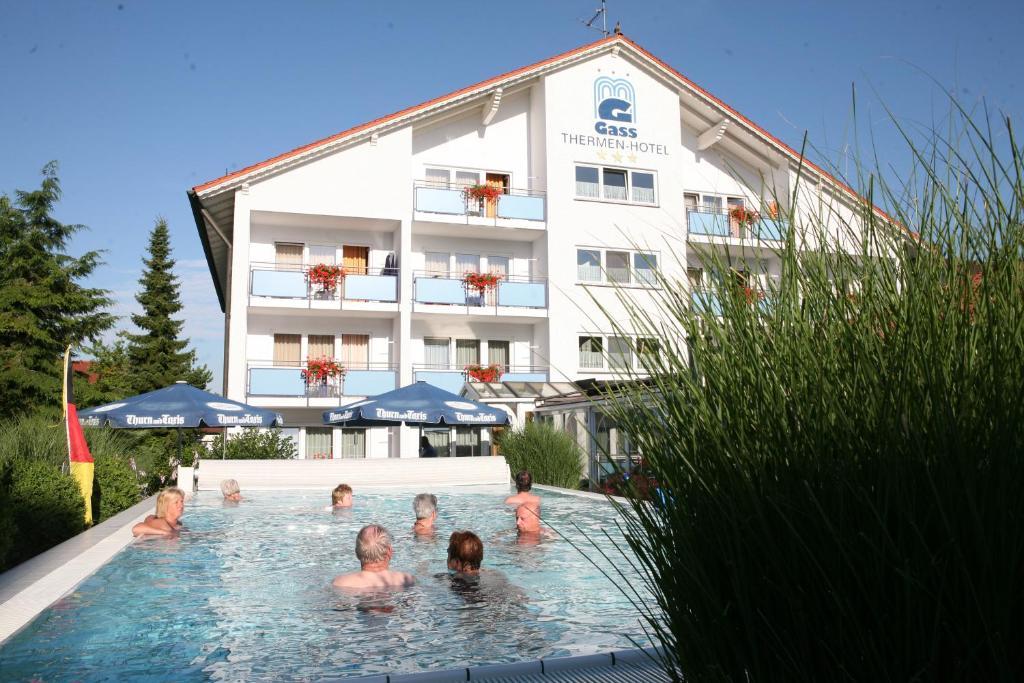 Apartmenthaus Gass Bad Füssing Dış mekan fotoğraf